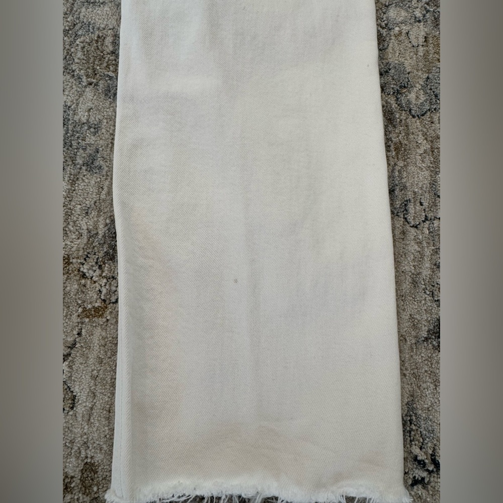 Citizens Of Humanity Cream Denim - Picture 10 of 10